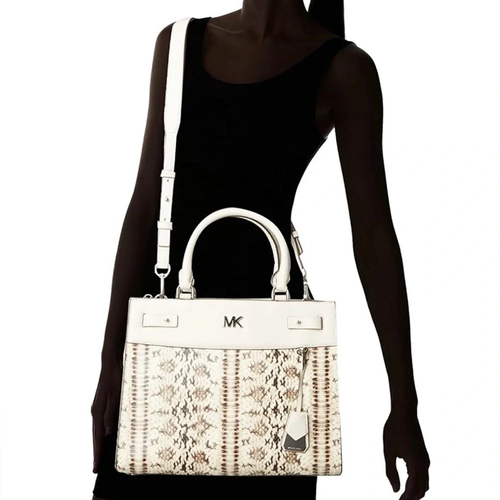 Michael Kors Reagan Large Satchel